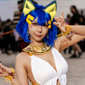 ナイル『あつまれ どうぶつの森』／Nyao（Instagram：nyao_cos）
