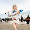 ガンダムエクシア（擬人化）／「Zeal Official Account」（Instagram：zeal.hk）