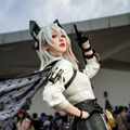 ザンニー『鳴潮』／玄子（X：@Genkocosplay、Instagram：genko_cosplay）
