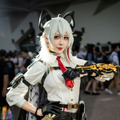 ザンニー『鳴潮』／玄子（X：@Genkocosplay、Instagram：genko_cosplay）
