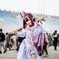 酒呑童子『Fate/Grand Order』／小楠（Instagram：naaaaaaam_cos2023）