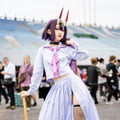 酒呑童子『Fate/Grand Order』／小楠（Instagram：naaaaaaam_cos2023）