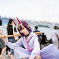酒呑童子『Fate/Grand Order』／小楠（Instagram：naaaaaaam_cos2023）