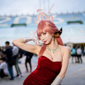 陸八魔アル『ブルーアーカイブ』／小律（Instagram：ritsuoxo、X：@ritsu_OxO）