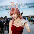 陸八魔アル『ブルーアーカイブ』／小律（Instagram：ritsuoxo、X：@ritsu_OxO）