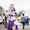 キャストリス『崩壊：スターレイル』／洛洛又餓了（Instagram：xxrakuriii_）