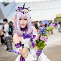 キャストリス『崩壊：スターレイル』／洛洛又餓了（Instagram：xxrakuriii_）