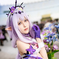 キャストリス『崩壊：スターレイル』／洛洛又餓了（Instagram：xxrakuriii_）