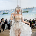 シンデレラ『勝利の女神:NIKKE』／蒴（Instagram：saku_ktk）