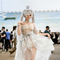 シンデレラ『勝利の女神:NIKKE』／蒴（Instagram：saku_ktk）