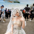 シンデレラ『勝利の女神:NIKKE』／蒴（Instagram：saku_ktk）