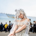 シンデレラ『勝利の女神:NIKKE』／蒴（Instagram：saku_ktk）