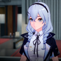 期待のオープンワールド『NTE』第2回CBT「収容テスト」を体験！主人公もキャラデザが大幅に一新したので比較してみた