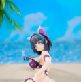 豊満ボディと大胆水着がセクシー！『アズレン』チェシャーがスキン「デーティングサマー！」モチーフで立体化
