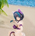 豊満ボディと大胆水着がセクシー！『アズレン』チェシャーがスキン「デーティングサマー！」モチーフで立体化
