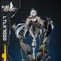 ボディラインに目を引かれる！『ドルフロ』より「LTLX7000」の超精巧なスタチューが予約受付開始―特製ベースの瓦礫など存在感溢れる造形