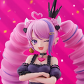 人気VTuber「アイアンマウス」がポッパレで立体化！特徴的なヘアスタイルや衣装まで、しっかりと再現