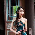 モデル：伊登/Idun（Instagram（日常）：yuiyui331、Instagram（コスプレ）：yuiyui331_cos）