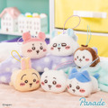 可愛いおしり！「ちいかわ ねそべりマスコット」が7月中旬アミューズメント施設にて順次展開ー「カブトムシ」を含む全6種