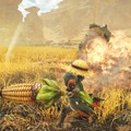 『モンハンワイルズ』で「ネコ鈴の首輪」が入手可能な最新イベクエが配信！7月末にはトウモロコシモチーフのガンランス「砲モロコシ」も登場予定