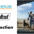『フォールアウト』ドラマ版「Pip-Boy」レプリカがお手元に！Vault Boyもやってくる期間限定ショップ開催