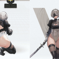 『勝利の女神：NIKKE』に「2B」「A2」が“大胆水着”で再来！ 新ニケ「ソラ」からプリバティの新コスまで、刺激的なビジュアルは要チェック【フォトレポ】