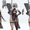 『勝利の女神：NIKKE』に「2B」「A2」が“大胆水着”で再来！ 新ニケ「ソラ」からプリバティの新コスまで、刺激的なビジュアルは要チェック【フォトレポ】