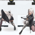 『勝利の女神：NIKKE』に「2B」「A2」が“大胆水着”で再来！ 新ニケ「ソラ」からプリバティの新コスまで、刺激的なビジュアルは要チェック【フォトレポ】