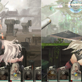 『勝利の女神：NIKKE』に「2B」「A2」が“大胆水着”で再来！ 新ニケ「ソラ」からプリバティの新コスまで、刺激的なビジュアルは要チェック【フォトレポ】