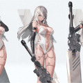 『勝利の女神：NIKKE』に「2B」「A2」が“大胆水着”で再来！ 新ニケ「ソラ」からプリバティの新コスまで、刺激的なビジュアルは要チェック【フォトレポ】