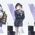 『勝利の女神：NIKKE』に「2B」「A2」が“大胆水着”で再来！ 新ニケ「ソラ」からプリバティの新コスまで、刺激的なビジュアルは要チェック【フォトレポ】