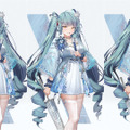 『勝利の女神：NIKKE』に「2B」「A2」が“大胆水着”で再来！ 新ニケ「ソラ」からプリバティの新コスまで、刺激的なビジュアルは要チェック【フォトレポ】
