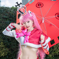 ペローナ『ONE PIECE』／erina/高島江梨奈（X：@erina_dayooo2）