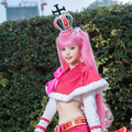 ペローナ『ONE PIECE』／erina/高島江梨奈（X：@erina_dayooo2）