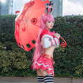 ペローナ『ONE PIECE』／erina/高島江梨奈（X：@erina_dayooo2）