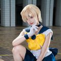 セーラーウラヌス「美少女戦士セーラームーン」／七海なつ（X：@natsu_jhn2）