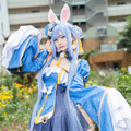 兎田ぺこら「ホロライブ」／리이 りぃ（X：@Ri___u_o）