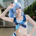 星街すいせい「ホロライブ」／ひらぽんぬ（X：@hirame_dayoo）