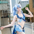 星街すいせい「ホロライブ」／ひらぽんぬ（X：@hirame_dayoo）