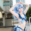 星街すいせい「ホロライブ」／ひらぽんぬ（X：@hirame_dayoo）