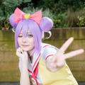 真中らぁら『プリパラ』／黒栄（X：@kuroe_kani）