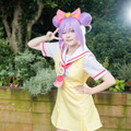 真中らぁら『プリパラ』／黒栄（X：@kuroe_kani）
