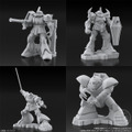 チョコサプ「機動戦士ガンダム」が7月14日発売！ガンダムやシャア専用ザクなど、印象的なシーンを再現した全19種類がラインナップ
