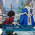 新作ARPG『エデンズ ゼロ』はアクションも探索もボリューム満点！真島ヒロ先生原作の物語を追体験しつつ、シキやレベッカたちと大宇宙を冒険【プレイレポ】