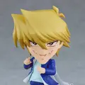「遊戯王」伝説の“長アゴ”も再現できちゃう！「ねんどろいど 城之内克也」がインパクト抜群