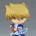 「遊戯王」伝説の“長アゴ”も再現できちゃう！「ねんどろいど 城之内克也」がインパクト抜群