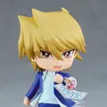 「遊戯王」伝説の“長アゴ”も再現できちゃう！「ねんどろいど 城之内克也」がインパクト抜群