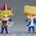 「遊戯王」伝説の“長アゴ”も再現できちゃう！「ねんどろいど 城之内克也」がインパクト抜群