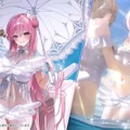 『勝利の女神：NIKKE』今年の水着ニケは「ドロシー」＆「エレグ」！“清楚＆大胆ビキニ”と“溢れんばかりのわがままボディ”のダブルパンチ