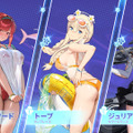 『勝利の女神：NIKKE』ラピが水着姿で“たくし上げ”!? 水着ニケに新コス、宝もの追加に落ちモノ系ミニゲームと今年の夏もアツい！【番組まとめ】